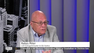 PIRKADAT M. Kende Péterrel: Balázs Péter