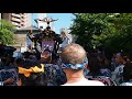 浅草　三社祭　本社神輿渡御　一之宮　2018.5.20 asakusa sanja matsuri mikoshi