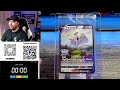 rare pokémon cards live auction