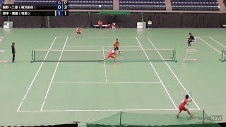 2018全日本私立高等学校選抜大会 男子個人戦/準々決勝4