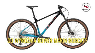 Co wyróżnia rower Marin Bobcat Trail? - Polish/ Polski