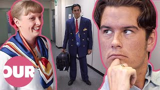 Cabin Crew Recruits Arrive For Their First Day Of Training | Airline S1 E2 | Our Stories