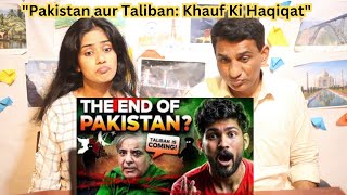 Pakistani Reactions to Why Pakistan is SCARED of Taliban? | Pakistan Explained by Abhi and Niyu