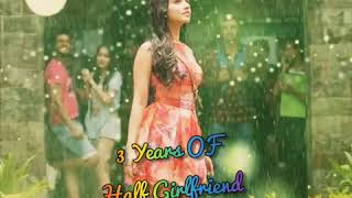 3 Years Of Half Girlfriend | Shraddha Kapoor | Arjun Kapoor | Shraddholic143