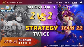 [SVV SLIME GET RICH] TEAM 22 - TWICE “Strategy