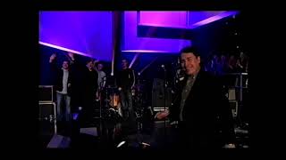 The Fall being introduced on Later With Jools Holland