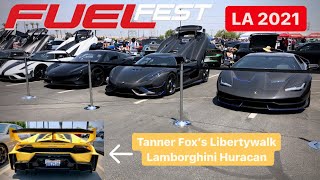 Fuelfest Los Angeles 2021