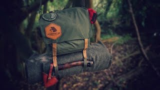 Bushcraft kit: haversack essentials!