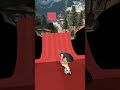 You've Never Seen Super Ultra Megapark Step Up Gap in Skate 3 #shorts