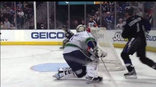 Luongo Robs Lecavalier