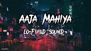 Aaja Mahiya  Remix | Fiza | Hip Hop/Trap Mix