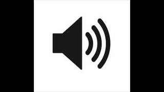 Hello there - Sound effect