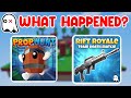 What Happened to PropHunt and Rift Royale? (Roblox Bedwars)