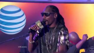 Charlie Wilson \u0026 Snoop Dogg   Infectious Live On Jimmy Kimmel Show   BMF