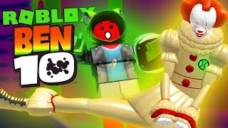 Pennywise roblox account