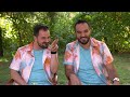 Ricky and Cesar, get to know us before the Race!The Amazing Race season 36!