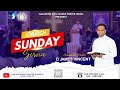 SUNDAY 2ND SERVICE LIVE | 27.10.2024 | MESSAGE  BY PASTOR. D JAMES VINCENT | ESTHER PRAYER HOUSE