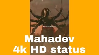 Mahadev's Veer Bhadra avatar | Devon Ke Dev Mahadev whatsapp status