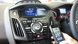 Knox Ford - How to Connect Bluetooth Phone With  Ford Focus SYNC® connectivity system.mp4