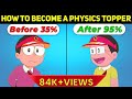 How to Score Full Marks in Physics | How To Study Physics for Exam | Letstute