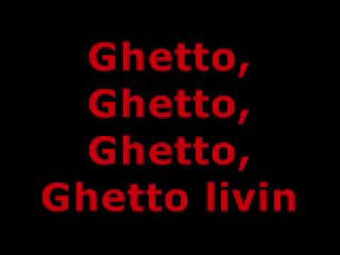 AKON - GHETTO LYRICS AKON - GHETTO LYRICS