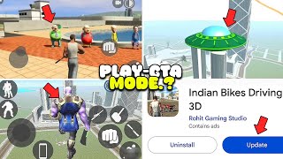 How To Play GTA V Mod In Indian Bikes Driving 3d-New Challenge Mode Of IBD3D Plugin App 2025 #2