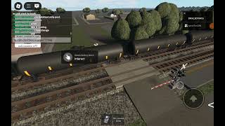 Chasing CSX B639