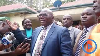 Mbololo MCA accuse colleagues of living beyond their means