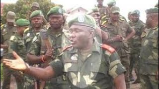 VOICI DES TETES AU SEIN DE L'ETAT MAJOR GENERAL DES FARDC QUI SONT DES TRAITRES.