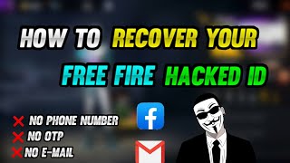 HOW TO RECOVER YOUR FREE FIRE ID IN TAMIL