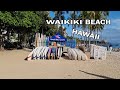 Waikiki Beach - Honolulu Hawaii | tempat yang sering di kunjungi banyak wisatawan #Vlog