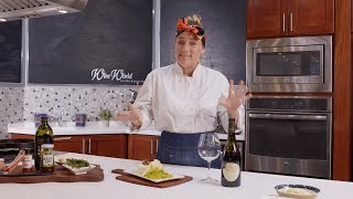 Vegetable Curry with Marielle - Cooking with Wine World