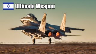 Secrets of Israel's Ultimate Air Force Weapon? Finally Revealed!