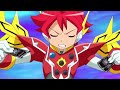 battle spirits double drive ep. 15 english sub