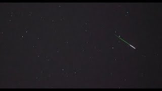 Lyriden 2018 - Lyrid Meteor Shower