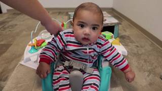 Summer Infant 4 in 1 super seat UNBOXING