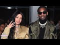 Offset's former side chick exposes him!  Cardi B and Offset attempt to cover it up