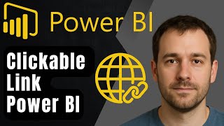 How to Format Link Text as a Hyperlink in Power BI (2025 Step-by-Step Beginner Tutorial)