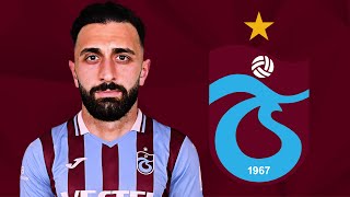 Efkan Bekiroğlu -2024- Welcome To Trabzonspor ? - Amazing Skills, Assists \u0026 Goals |HD|