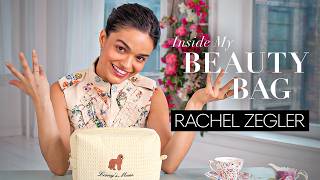 Inside Rachel Zeglers Beauty Bag | Bazaar UK