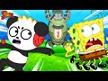 SpongeBob to the Rescue! Unlock All Friends in SpongeBob Patty Pursuit Let's Play!