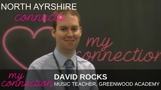 North Ayrshire Connects - David Rocks