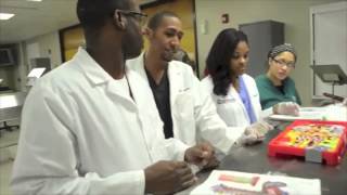 Dr  Jackson - Meharry Medical School Parody