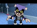Sonic.EXE / Mighty.ZIP Lyrics - FNF D Sides - Minecraft Animation - Animated