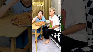 Chơi Oẳn Tù Xì Thắng Ăn Chân Gà Và Cái Kết Đắng! #mukbang #food #anuong #anvat #shorts