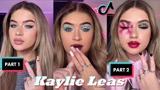 Kaylie Leas Storytime From Anonymous | Kaylie Leass TikTok Makeup Compilation 2022
