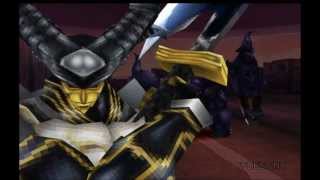 FFVIII: G-Forces Odin