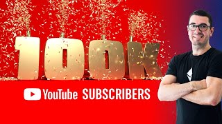 100k Subs. 100x Coins & Top 100 Fundamental Analysis
