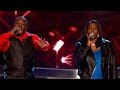 Joyful Soundz perform 'You're All I Need To Get By' - The Voice UK 2015: Blind Auditions 6 - BBC One