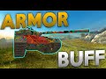 WOTB | HULL DOWN BUFF | Centurion 7/1!